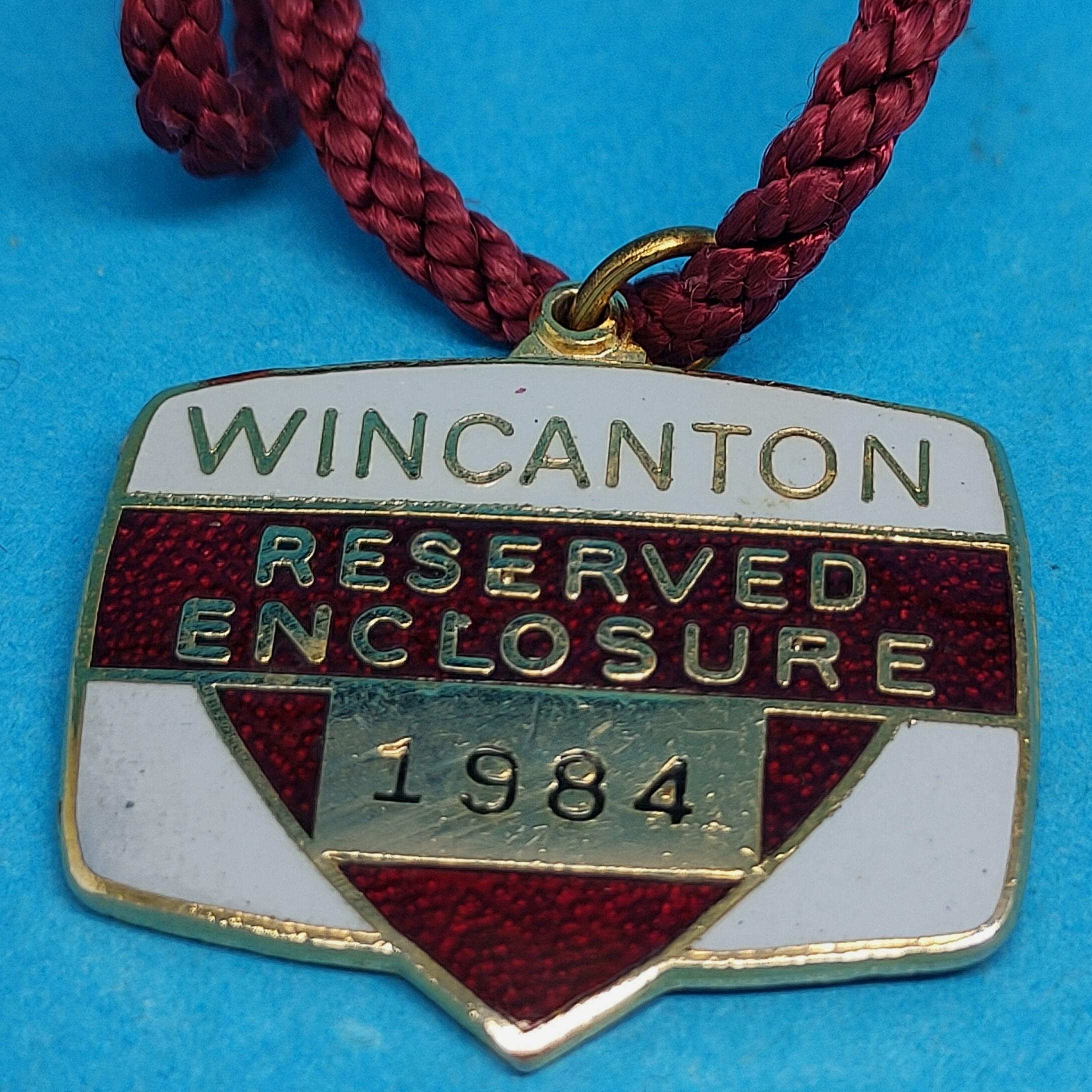 Wincanton 1984