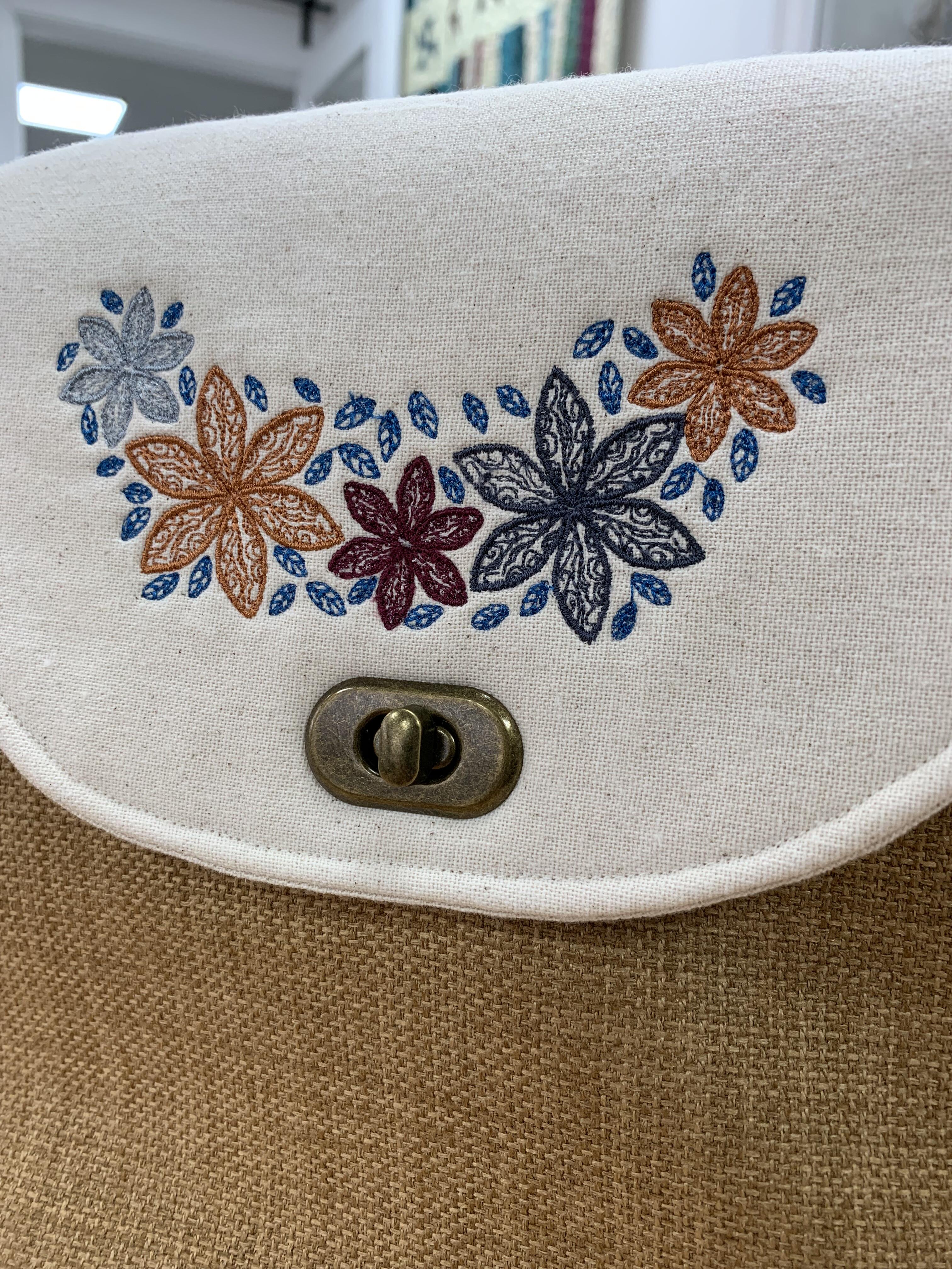 Backpack With Flap Memories