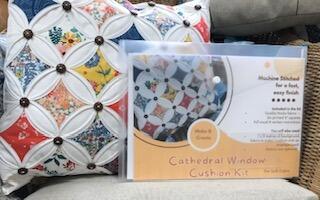 Cathedral cushion kit