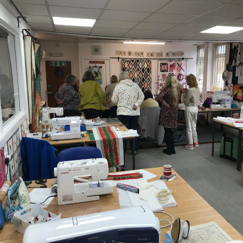 Workshops & Classes