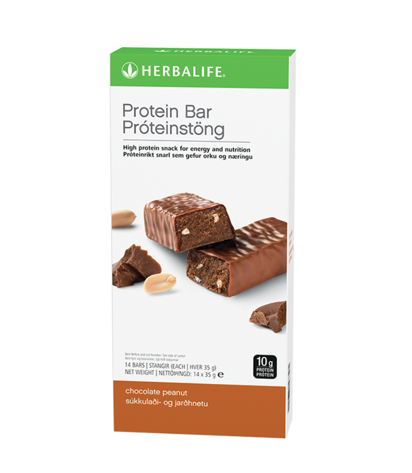 Protein Bars Chocolate Peanut