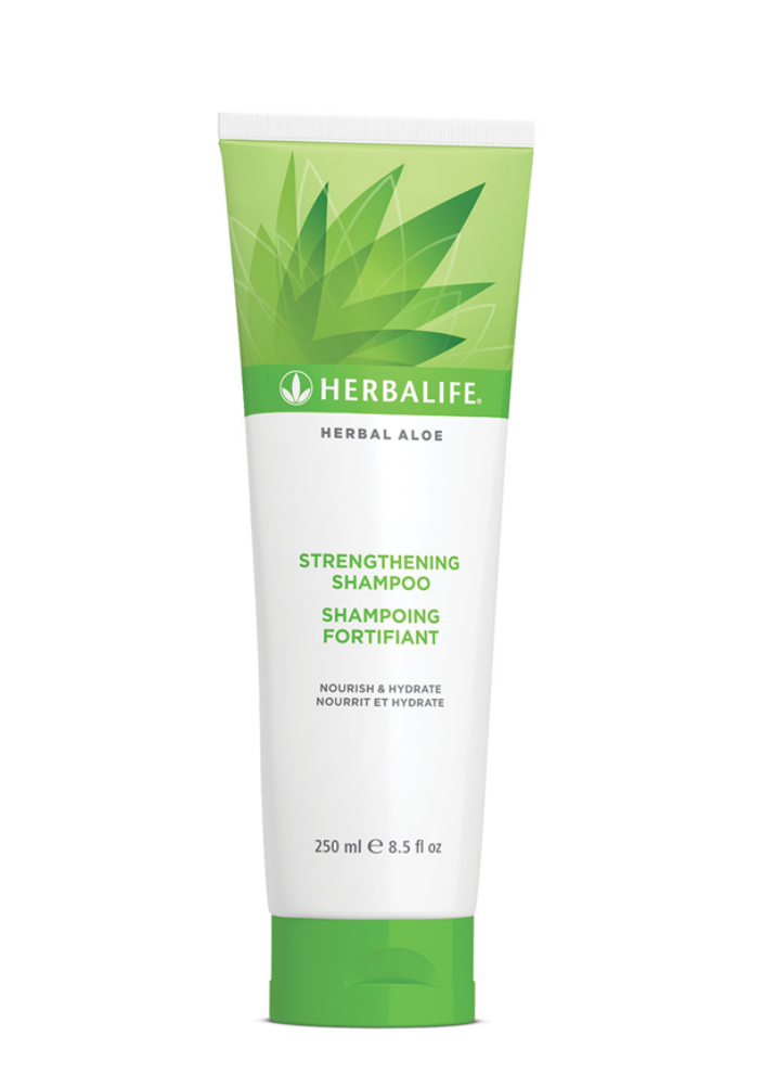Herbalife Aloe Strengthening Shampoo