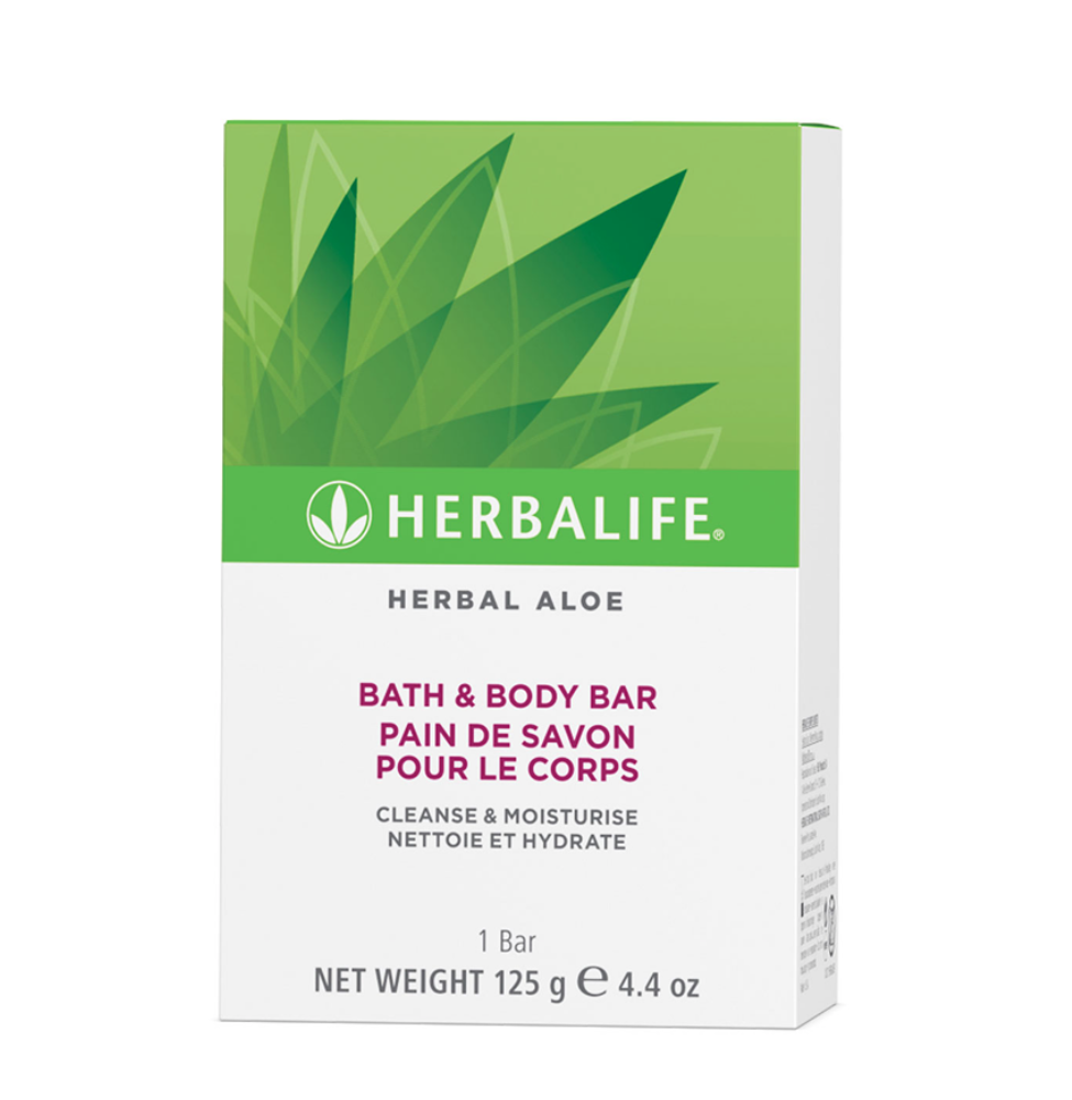 Herbalife Aloe Bath & Body Bar