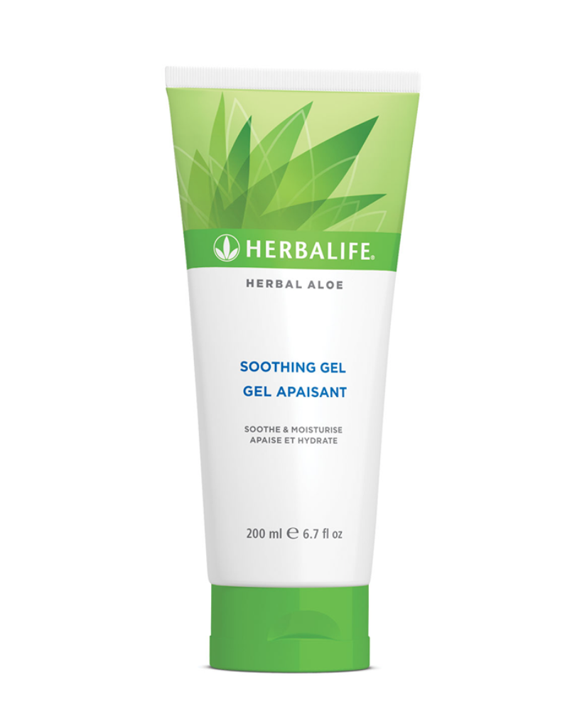 Buy Herbalife Aloe Soothing Gel 200 Ml With Discount