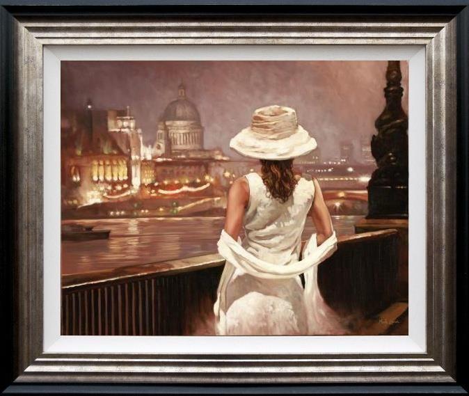 Evening Beauty by Mark Spain - Limited Edition art print MSE014
