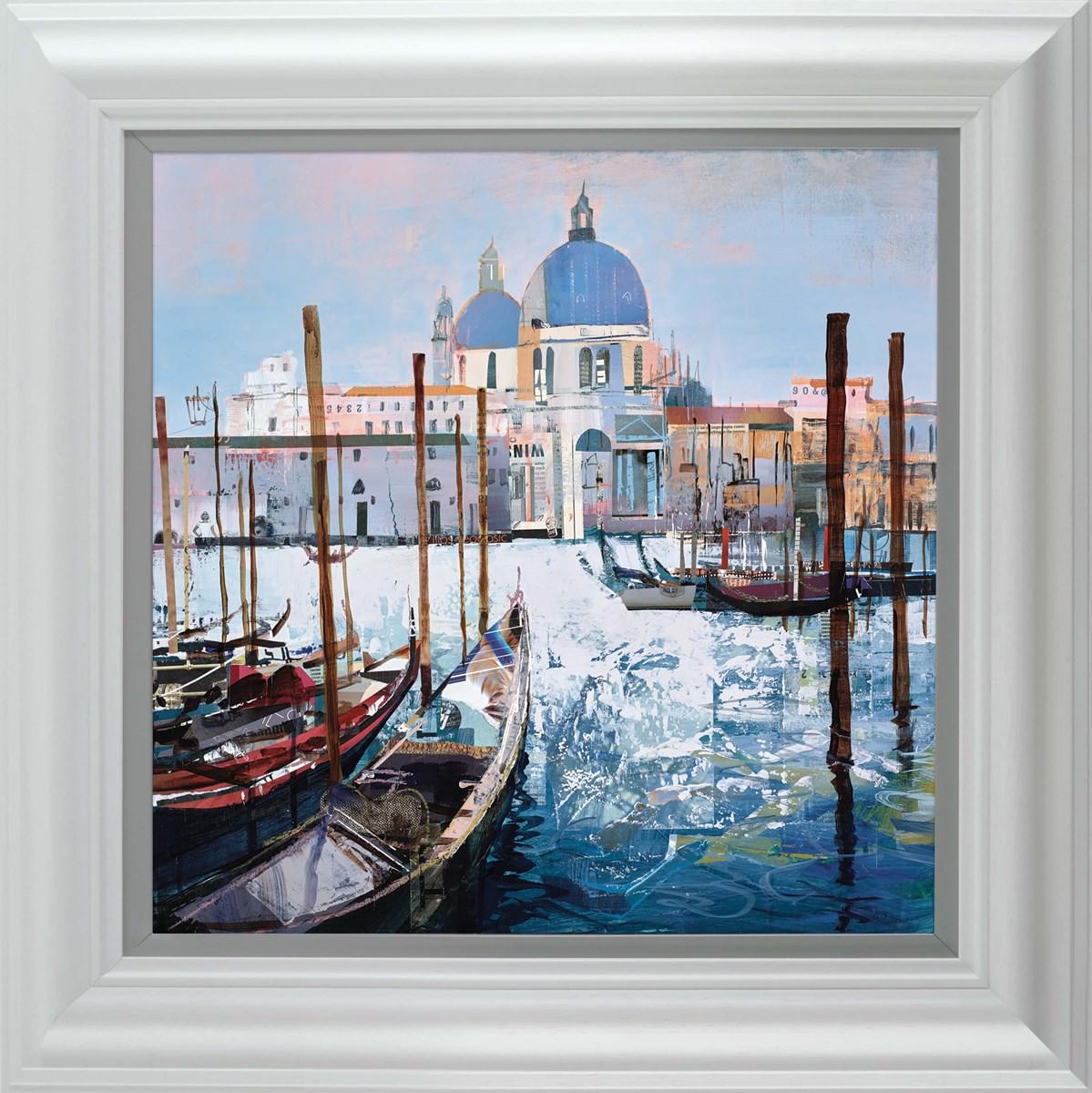 Venetian Vista by Tom Butler - Limited Edition art print LBTL059