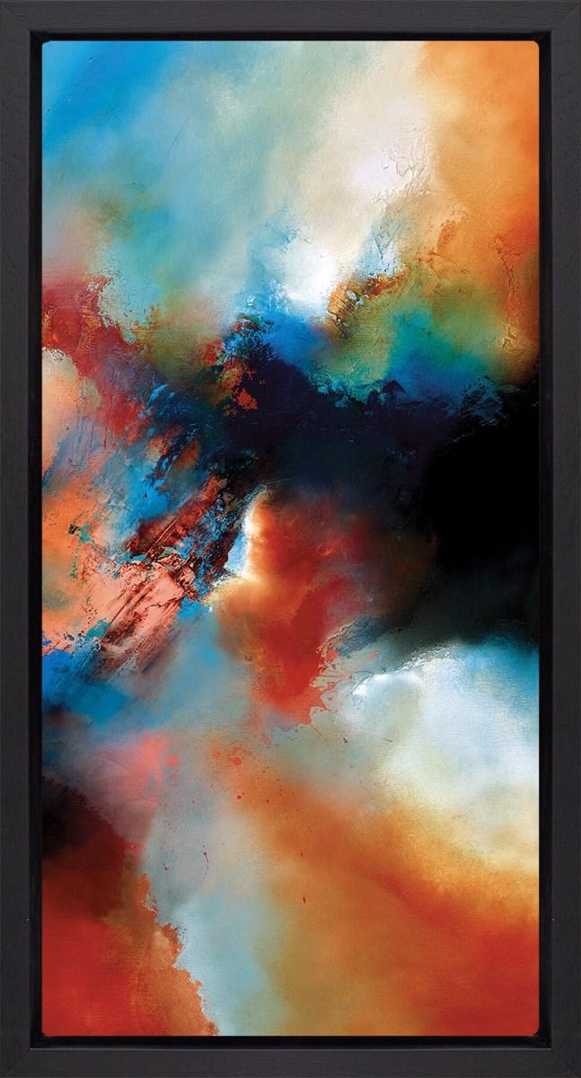 Cloudsong III by Simon Kenny - canvas art print ZKNY019