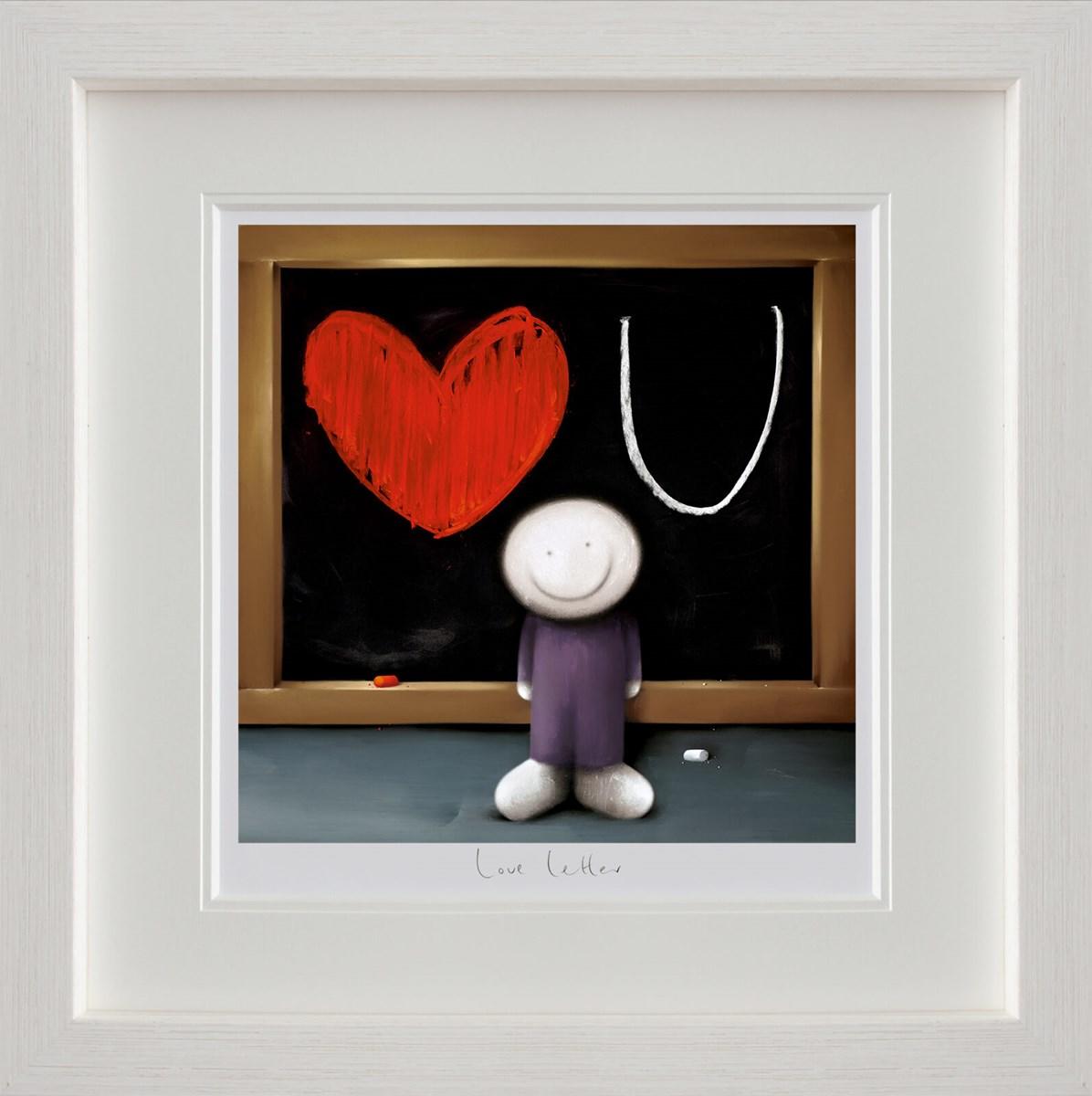 Love Letter by Doug Hyde - Limited Edition art print ZHYD737