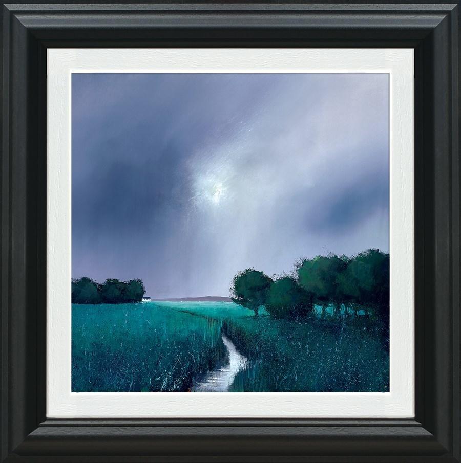 Emerald Meadow by Barry Hilton - Limited Edition art print ZHLT031
