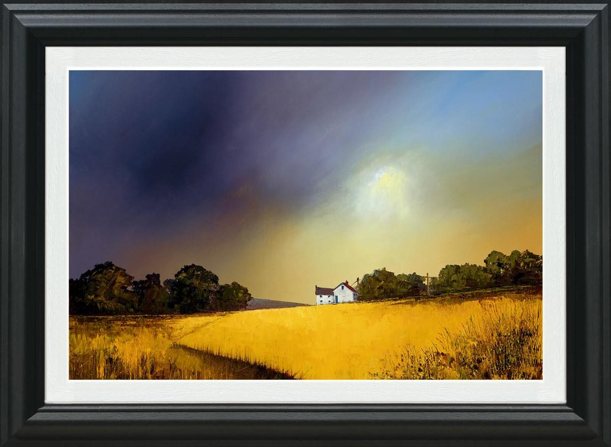 Sweeping Skies by Barry Hilton - Limited Edition art print ZHLT034