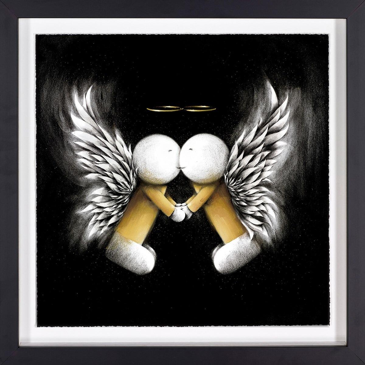 Guardians of Love by Doug Hyde - Limited Edition art print ZHYD779