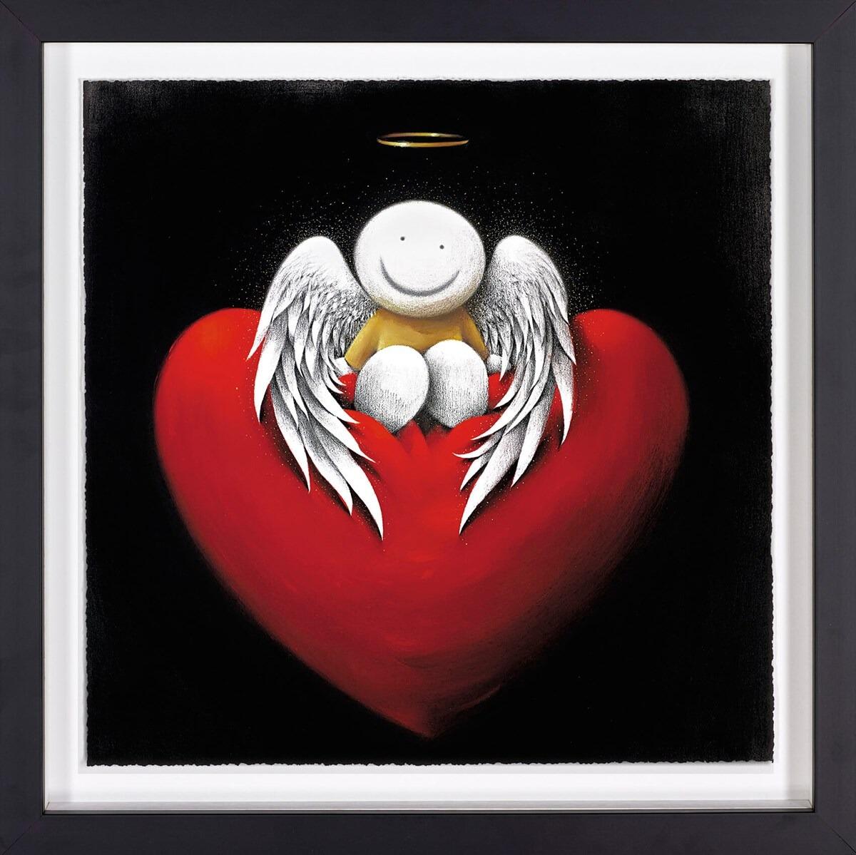 Heavenly Love by Doug Hyde - Limited Edition art print ZHYD778