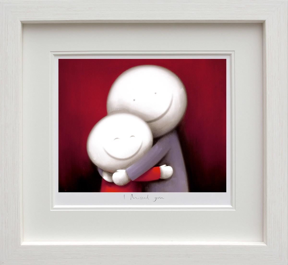 I Missed You by Doug Hyde - Limited Edition art print ZHYD726