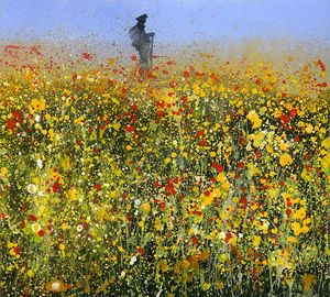 The Spirit of Remembrance by Sue Howells - Limited Edition art print