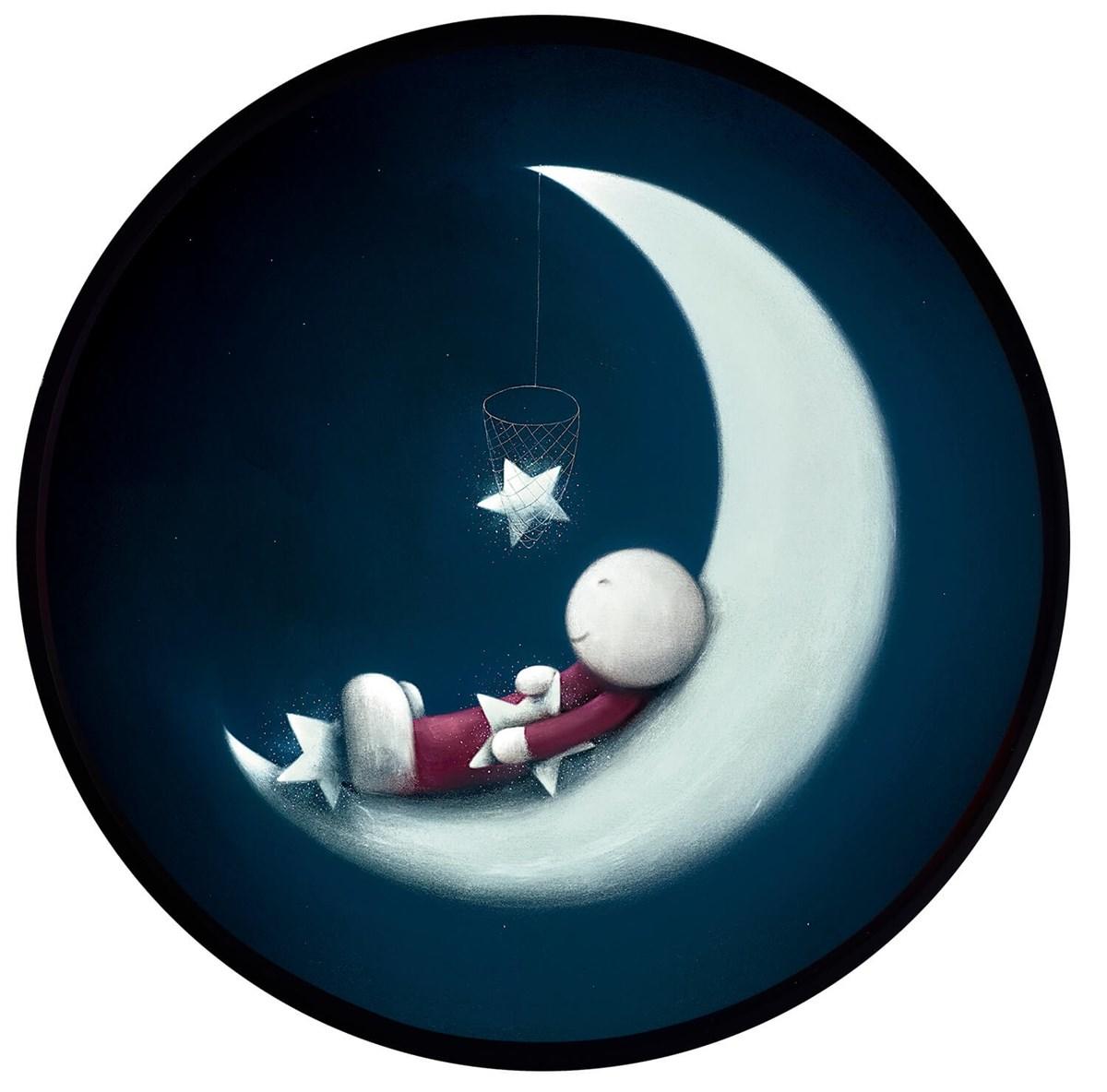 My Lucky Stars by Doug Hyde - Limited Edition art print ZHYD736