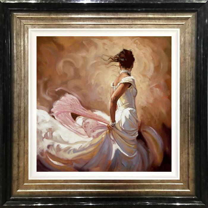 Light Breeze by Mark Spain - Limited Edition art print MSE030