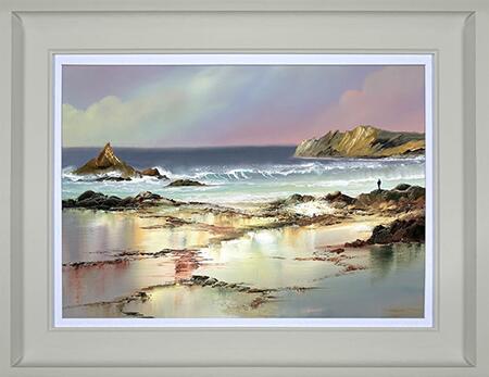 Sands of Time by Philip Gray - canvas landscape art print ZGRP109