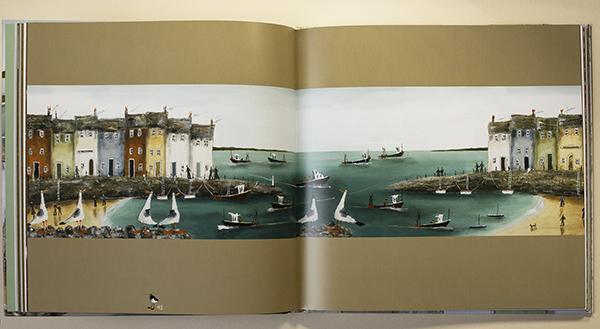 Fish and Ships by Rebecca Lardner - book ZLAR102