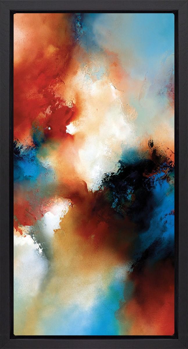 Cloudsong II by Simon Kenny - canvas art print ZKNY018