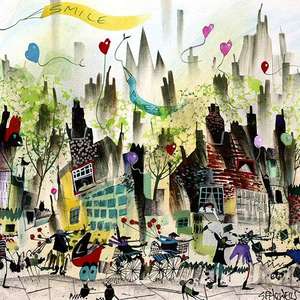Limited Editions by Sue Howells