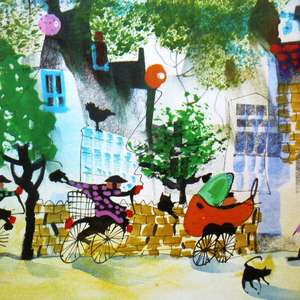 Open Editions by Sue Howells