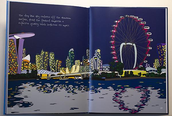 The View from Here - Art Book by Dylan Izaak - ZIZA043