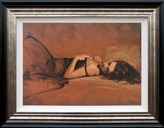 Desire by Mark Spain - Limited Edition art print MSE027