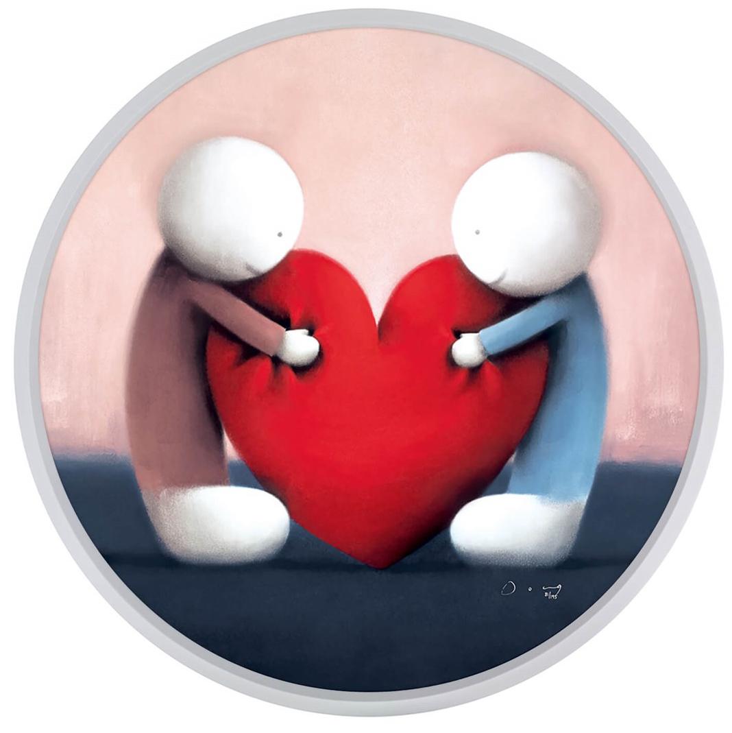 Share the Love by Doug Hyde - Limited Edition art print ZHYD747