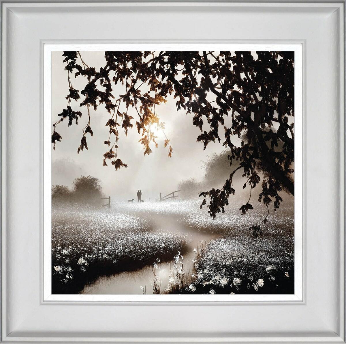 Dawn Journey by John Waterhouse - Limited Edition art print ZWTR083