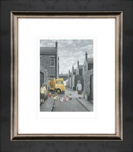 That's Better by Leigh Lambert - Limited Edition art print LLE221P
