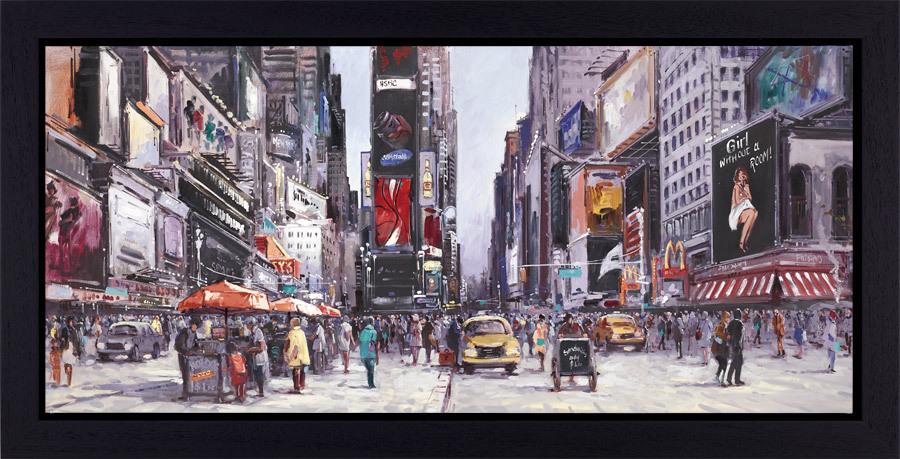 New York Central by Henderson Cisz - canvas art print ZCIS162
