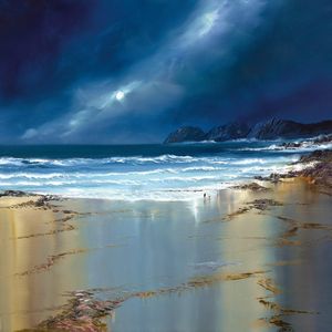 Moments to Treasure by Philip Gray - canvas landscape print ZGRP098