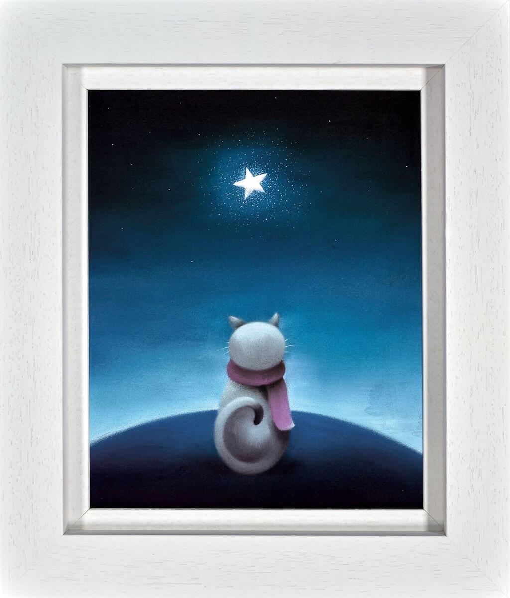 Moonlighting I by Doug Hyde - Limited Edition art print ZHYD752