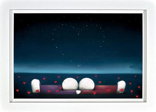 Wishing on a Star by Doug Hyde - Limited Edition art print ZHYD751