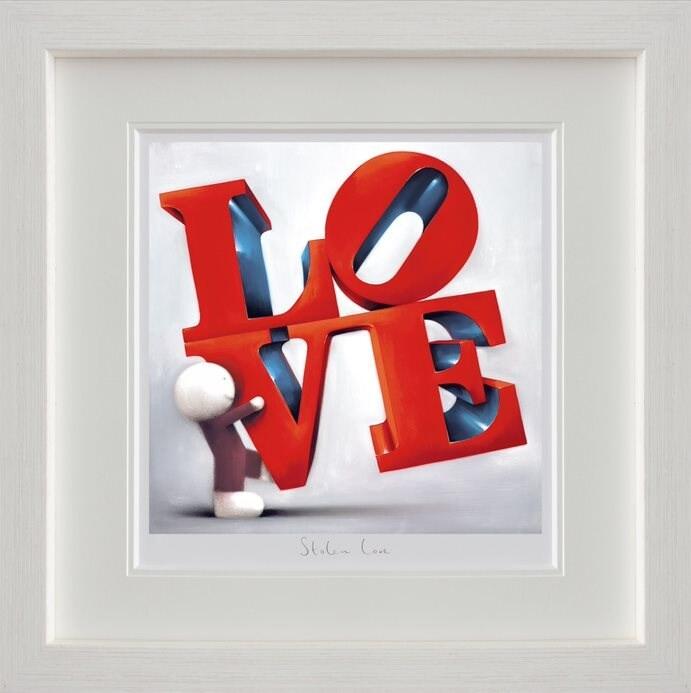 Stolen Love by Doug Hyde - Limited Edition art print ZHYD761