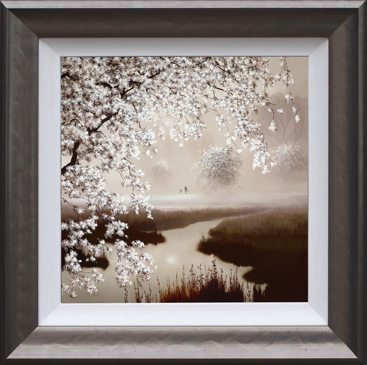 Blossoming Dreams by John Waterhouse - Limited Edition print ZWTR073
