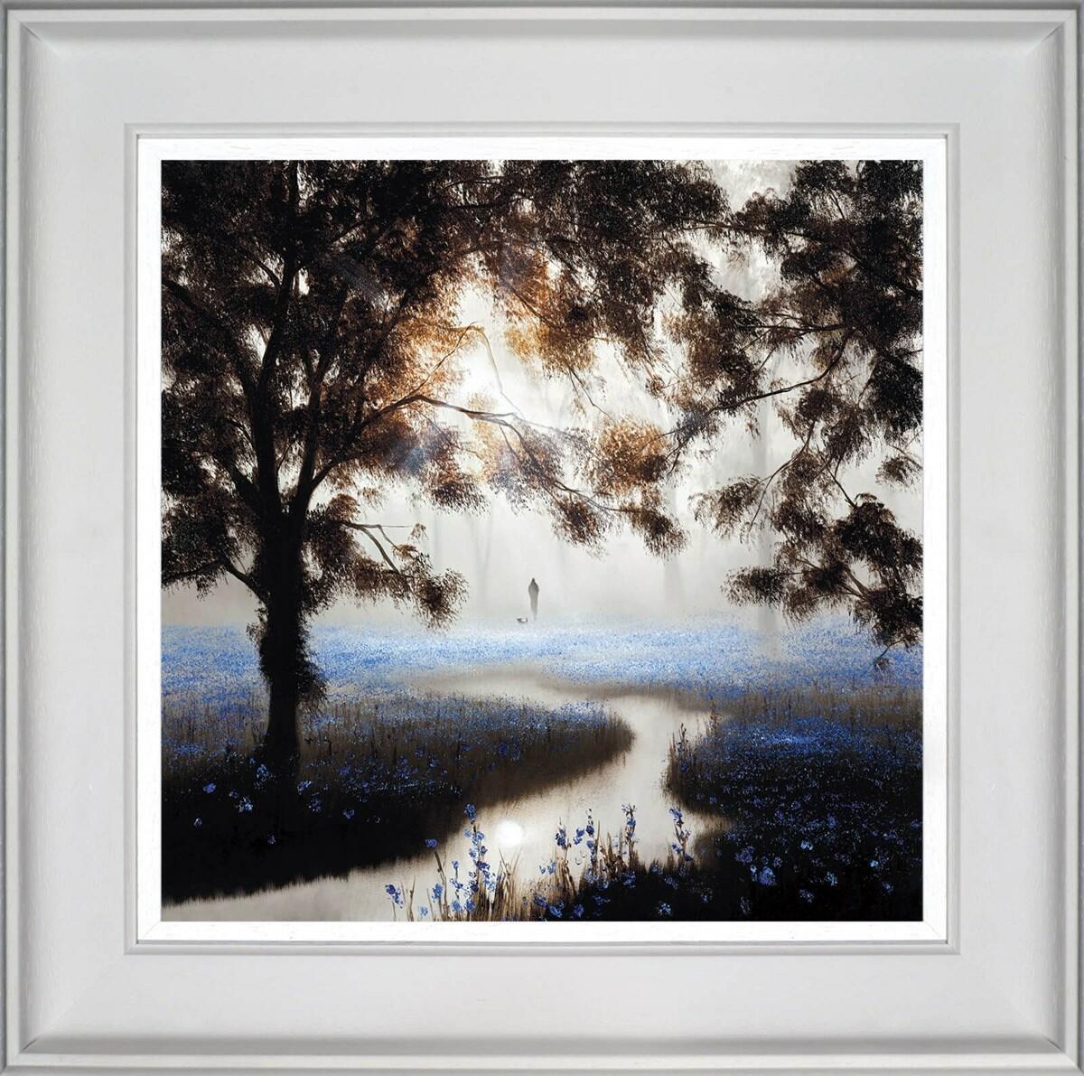 The Path Unknown - John Waterhouse - Limited Edition art print ZWTR082