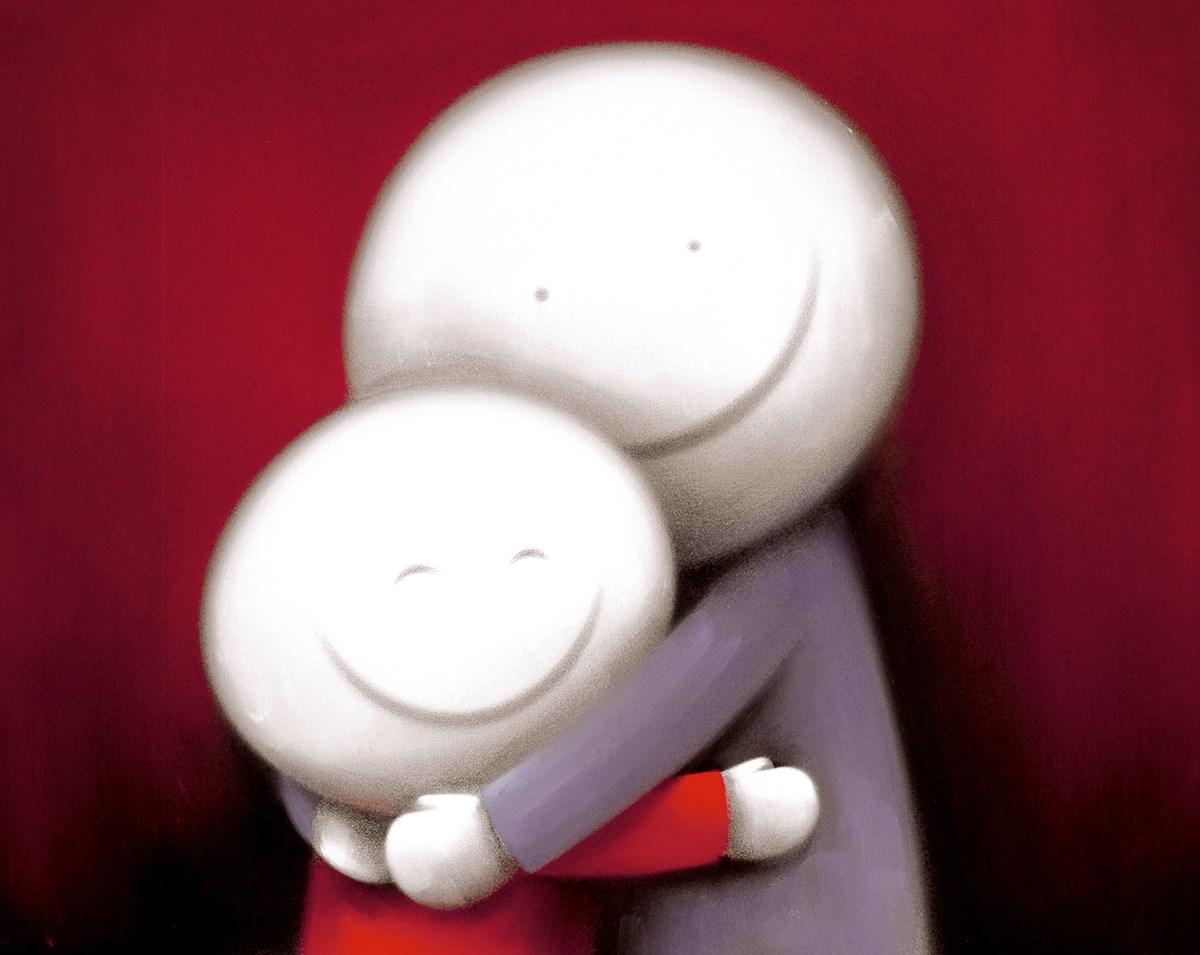 I Missed You by Doug Hyde - Limited Edition art print ZHYD726
