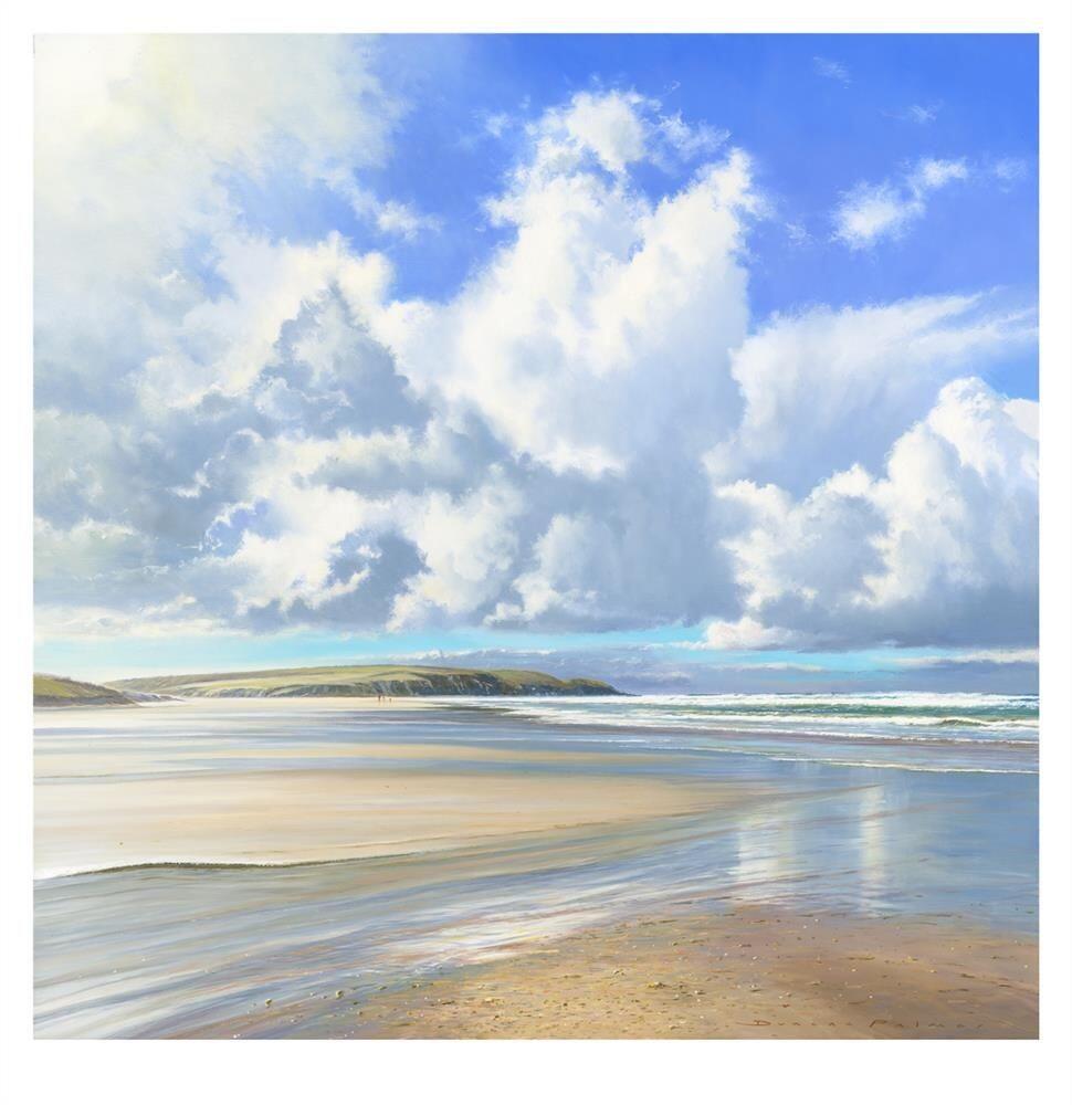Towering Clouds by Duncan Palmar - Limited Edition art print DPE021