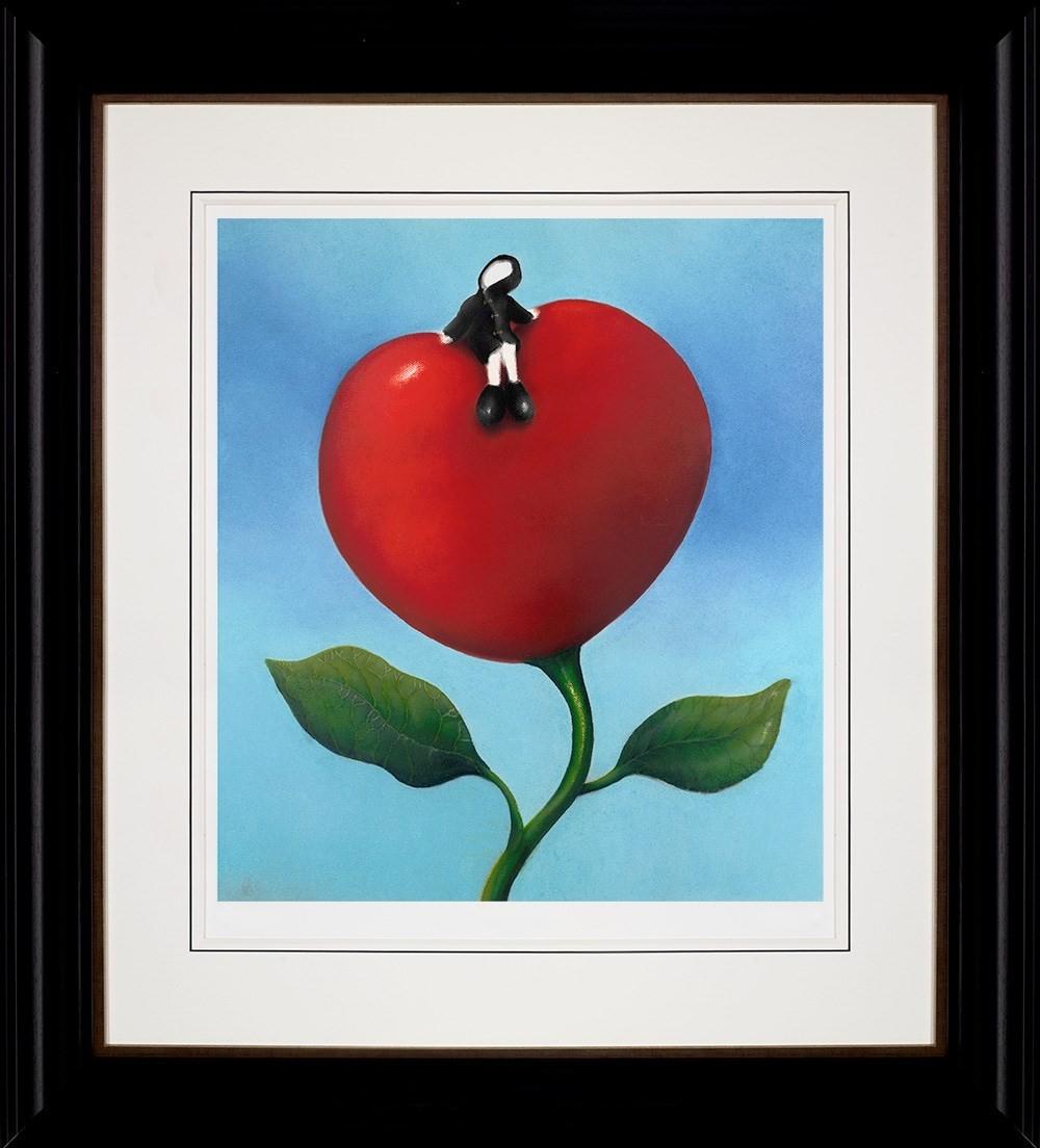 Love and Life by Mackenzie Thorpe - Limited Edition art print LTHP029
