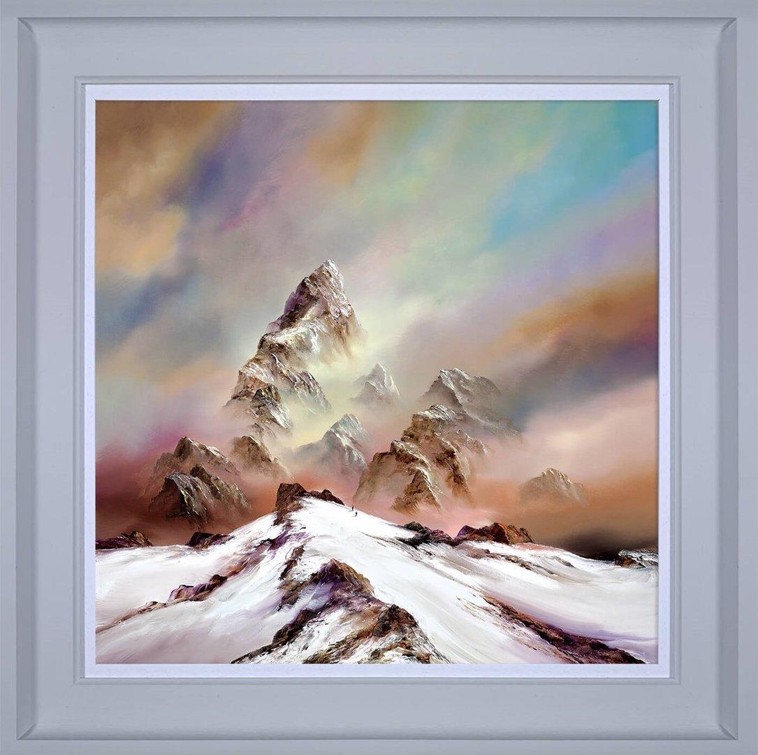 Reach for the Skies by Philip Gray - canvas landscape print ZGRP093