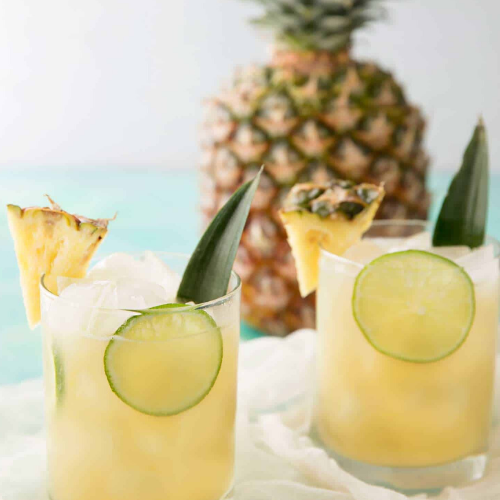 Pineapple Crunch