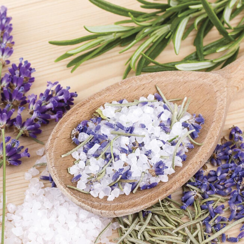 Lavender & Sea Salt
