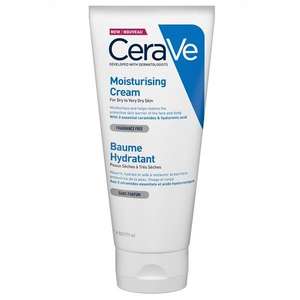 CeraVe Moisturising Cream (tube)
