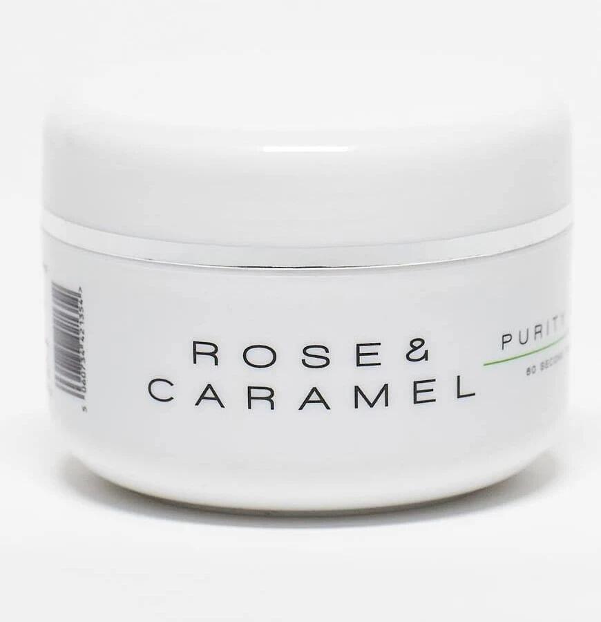 Rose & Caramel Purity Excel Tan Remover Vegan & Cruelty-Free