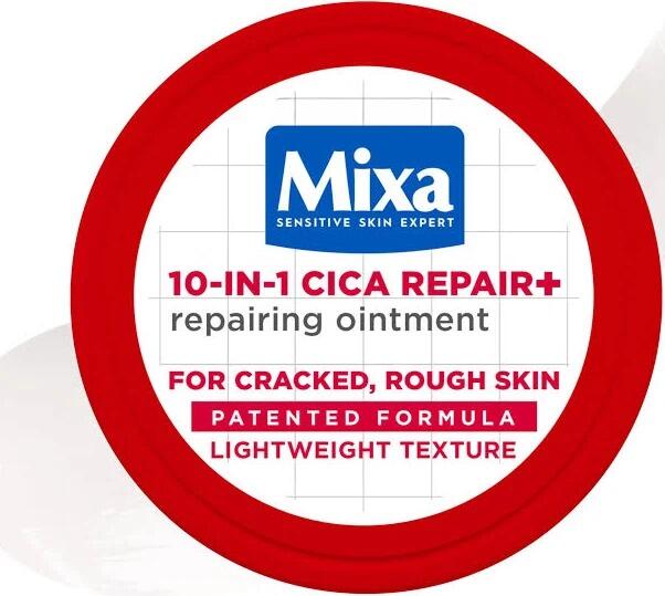 Mixa Urea CICA Cream