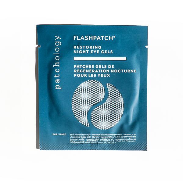 patchology Flashpatch Night Eye Gels