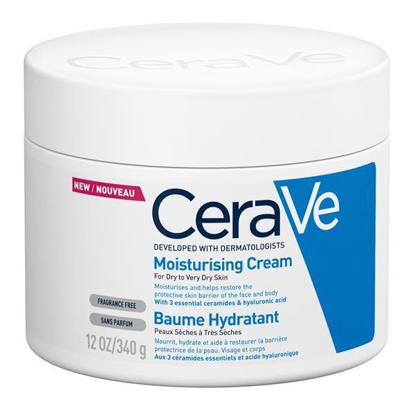 CeraVe Moisturising Cream (jar)