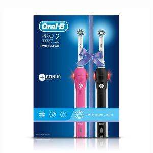 Oral-B OPro2 2900 Cross Action