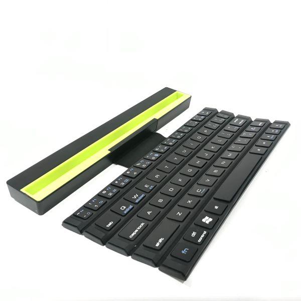 Wireless Bluetooth Roll-out Keyboard